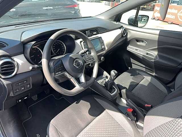 Nissan Micra 2021 Micra IG-T 92