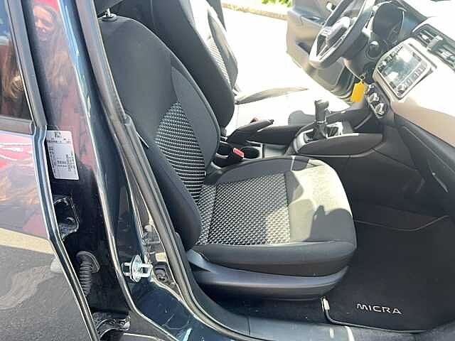 Nissan Micra 2021 Micra IG-T 92