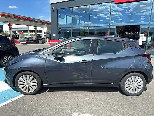 Nissan Micra 2021 Micra IG-T 92