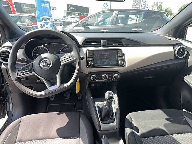 Nissan Micra 2021 Micra IG-T 92