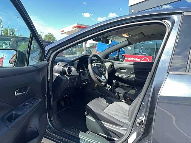 Nissan Micra 2021 Micra IG-T 92