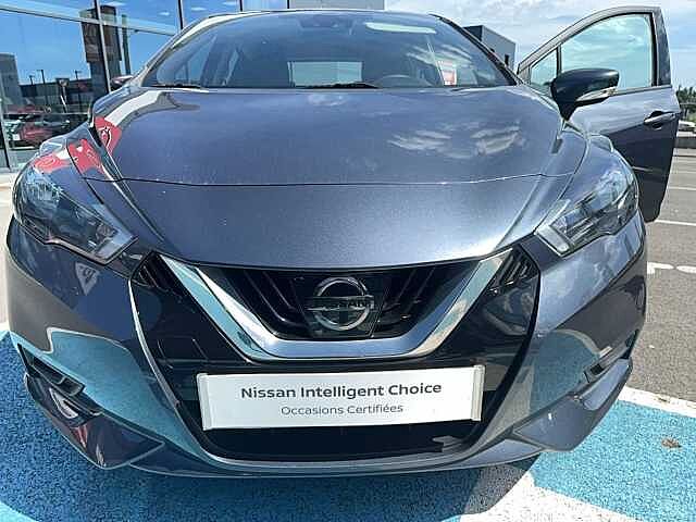 Nissan Micra 2021 Micra IG-T 92