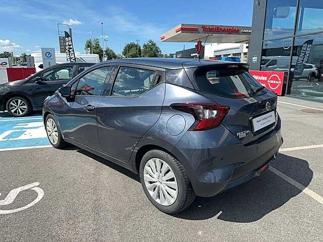 Nissan Micra 2021 Micra IG-T 92