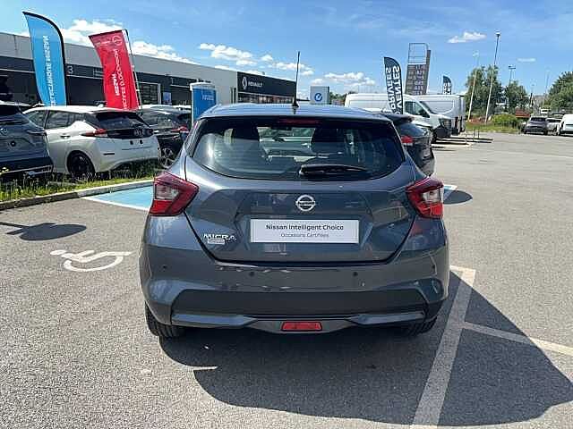 Nissan Micra 2021 Micra IG-T 92