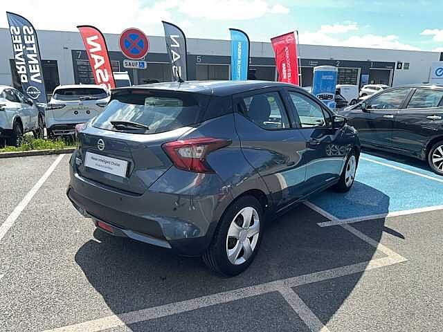 Nissan Micra 2021 Micra IG-T 92