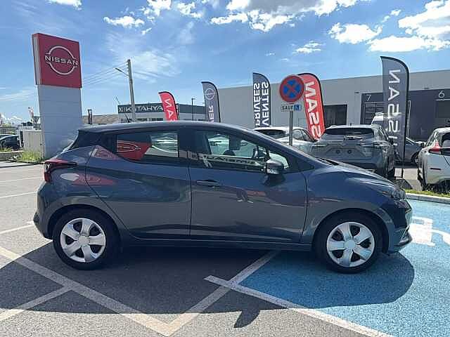 Nissan Micra 2021 Micra IG-T 92