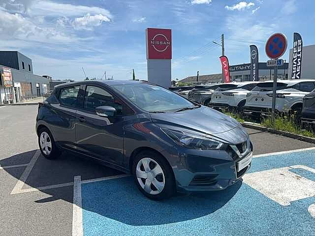 Nissan Micra 2021 Micra IG-T 92