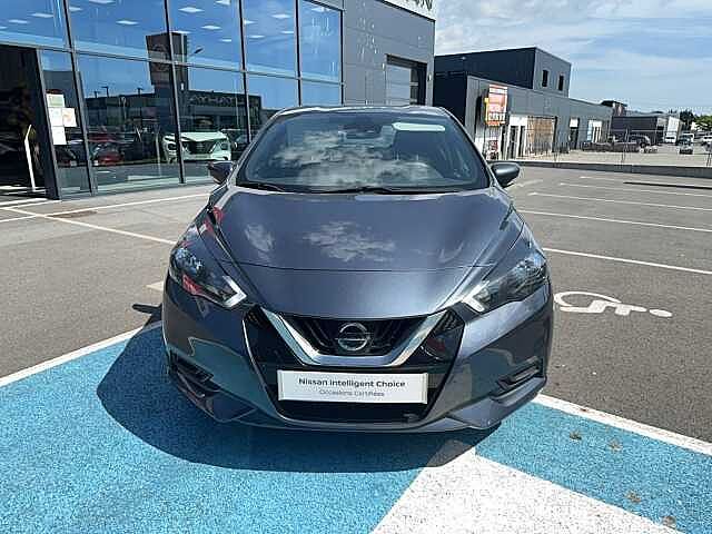 Nissan Micra 2021 Micra IG-T 92