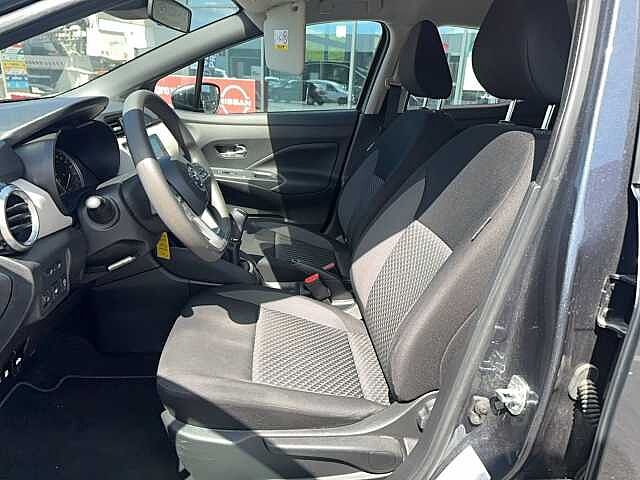 Nissan Micra 2021 Micra IG-T 92