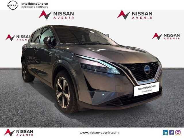 Nissan Qashqai 1.3 Mild Hybrid 158ch N-Connecta Xtronic