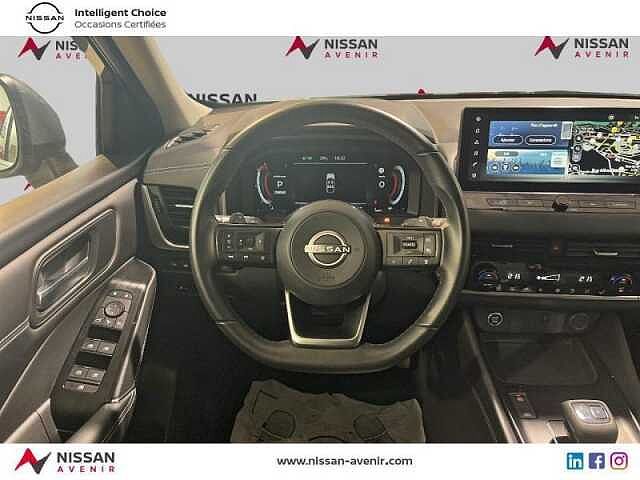 Nissan Qashqai 1.3 Mild Hybrid 158ch N-Connecta Xtronic