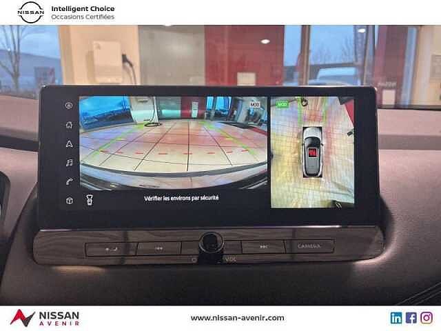 Nissan Qashqai 1.3 Mild Hybrid 158ch N-Connecta Xtronic