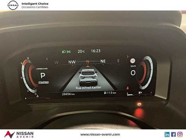 Nissan Qashqai 1.3 Mild Hybrid 158ch N-Connecta Xtronic