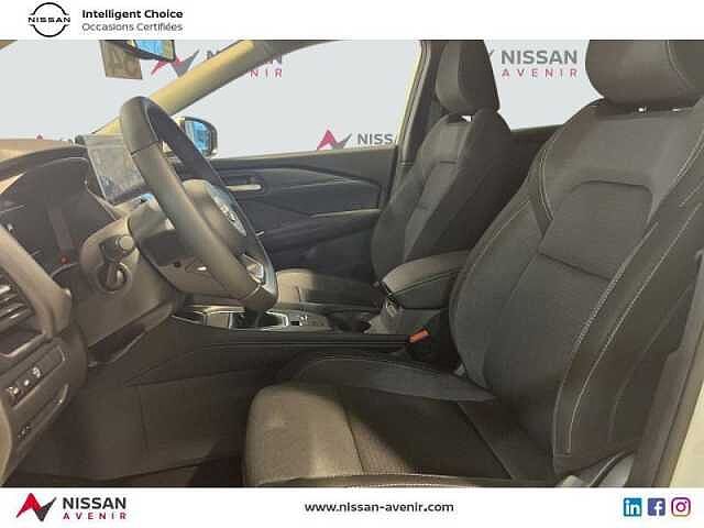 Nissan Qashqai 1.3 Mild Hybrid 158ch N-Connecta Xtronic