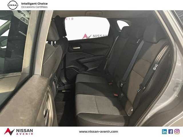 Nissan Qashqai 1.3 Mild Hybrid 158ch N-Connecta Xtronic