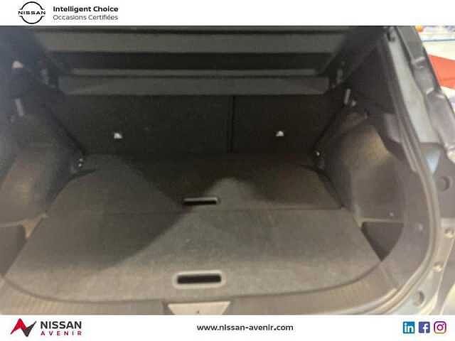 Nissan Qashqai 1.3 Mild Hybrid 158ch N-Connecta Xtronic