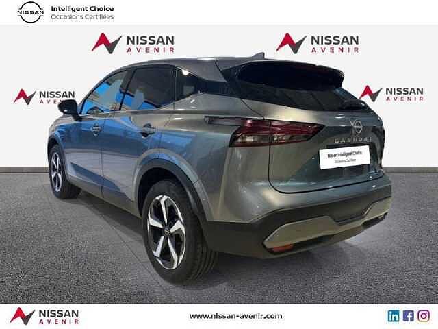 Nissan Qashqai 1.3 Mild Hybrid 158ch N-Connecta Xtronic