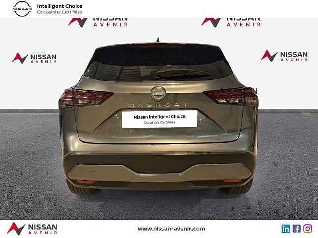 Nissan Qashqai 1.3 Mild Hybrid 158ch N-Connecta Xtronic