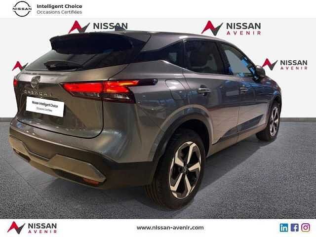 Nissan Qashqai 1.3 Mild Hybrid 158ch N-Connecta Xtronic