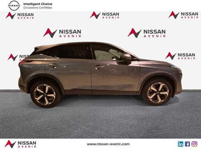 Nissan Qashqai 1.3 Mild Hybrid 158ch N-Connecta Xtronic