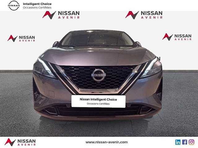 Nissan Qashqai 1.3 Mild Hybrid 158ch N-Connecta Xtronic