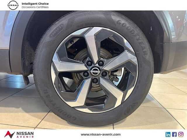 Nissan Qashqai 1.3 Mild Hybrid 158ch N-Connecta Xtronic