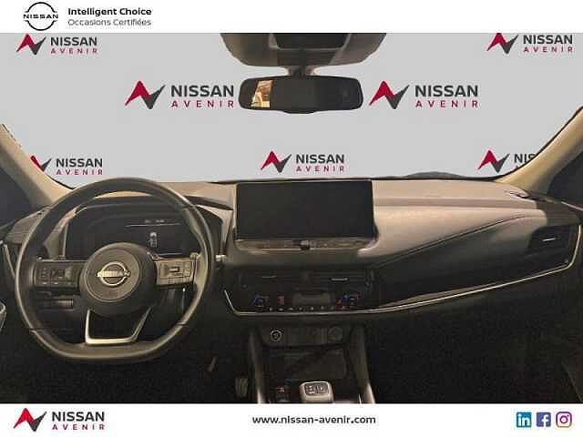 Nissan Qashqai 1.3 Mild Hybrid 158ch N-Connecta Xtronic