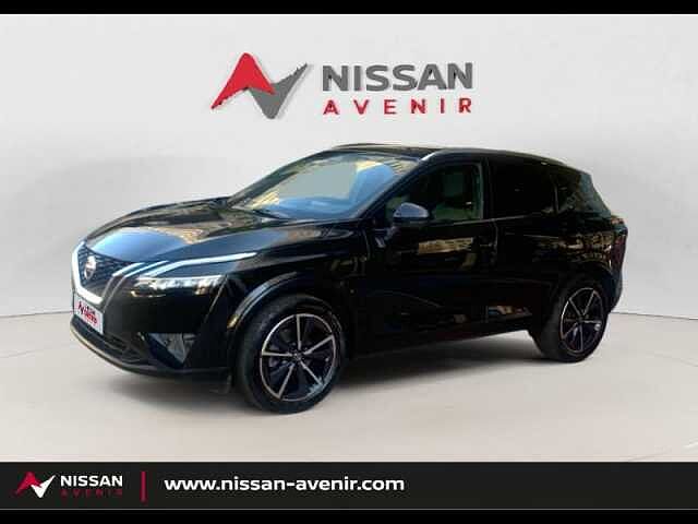 Nissan Qashqai 1.3 Mild Hybrid 158ch Tekna Xtronic
