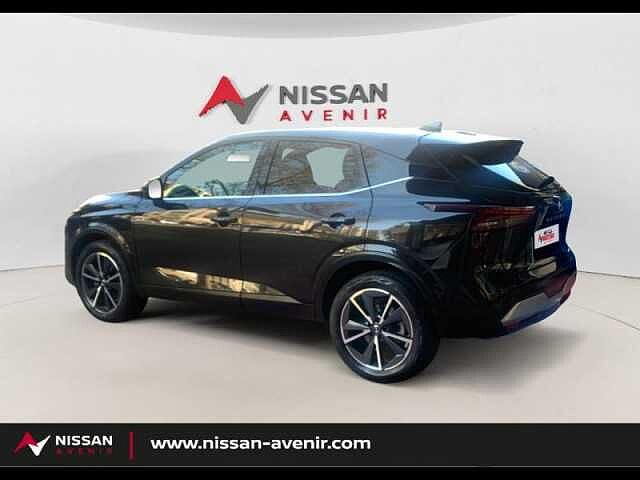 Nissan Qashqai 1.3 Mild Hybrid 158ch Tekna Xtronic