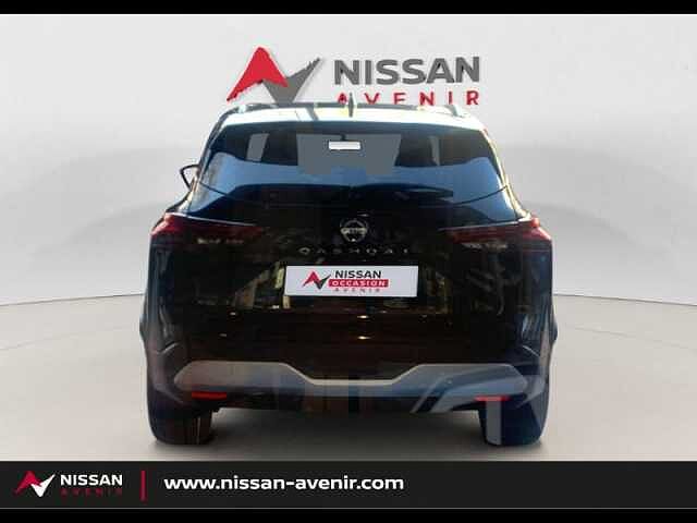 Nissan Qashqai 1.3 Mild Hybrid 158ch Tekna Xtronic