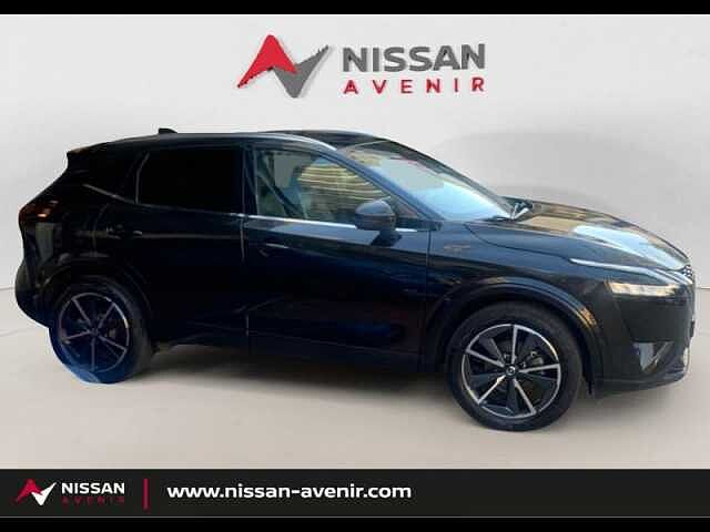 Nissan Qashqai 1.3 Mild Hybrid 158ch Tekna Xtronic