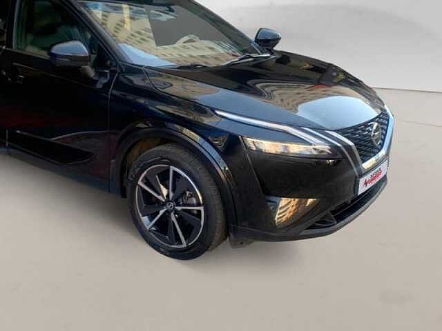 Nissan Qashqai 1.3 Mild Hybrid 158ch Tekna Xtronic