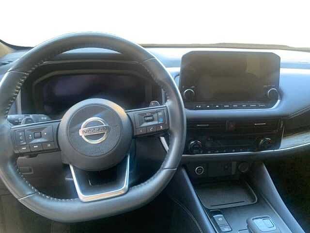 Nissan Qashqai 1.3 Mild Hybrid 158ch Tekna Xtronic