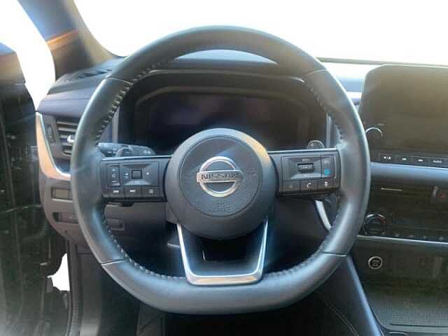 Nissan Qashqai 1.3 Mild Hybrid 158ch Tekna Xtronic