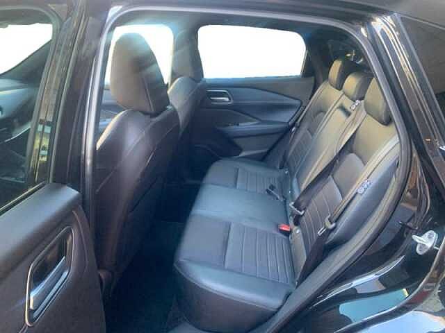 Nissan Qashqai 1.3 Mild Hybrid 158ch Tekna Xtronic