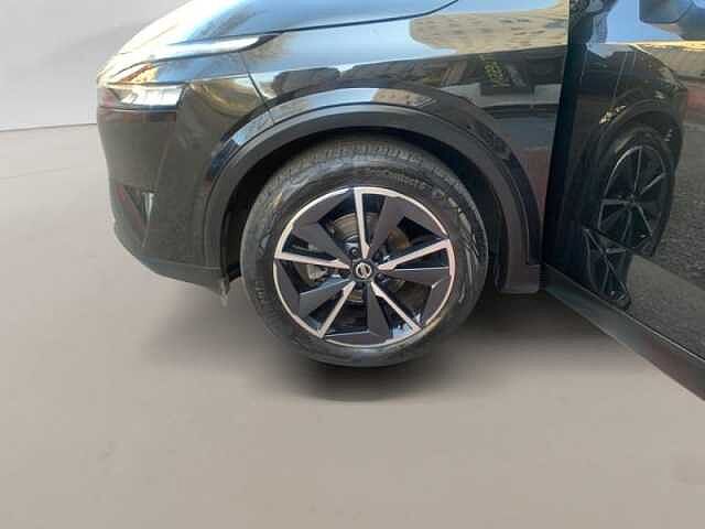 Nissan Qashqai 1.3 Mild Hybrid 158ch Tekna Xtronic