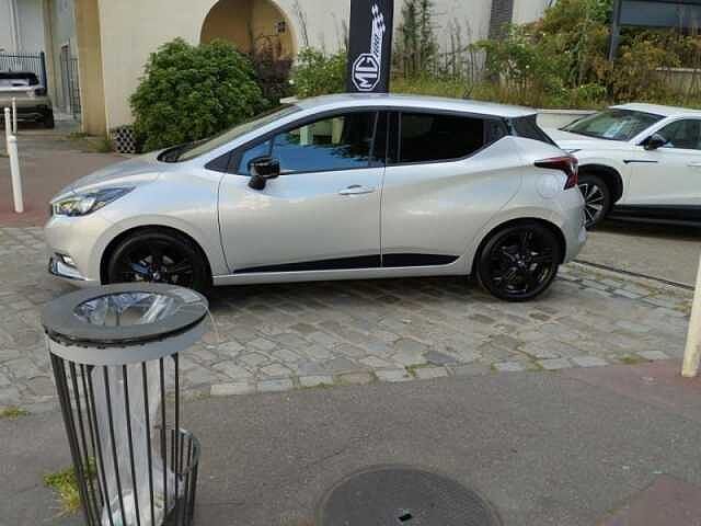 Nissan Micra 1.0 IG-T 92ch N-Sport 2021.5