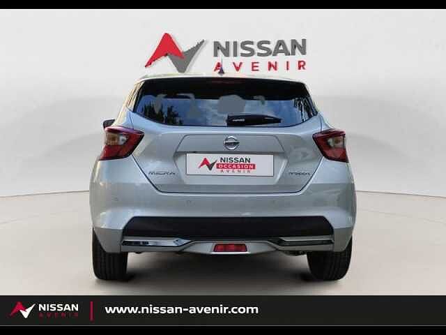 Nissan Micra 1.0 IG-T 92ch N-Sport 2021.5