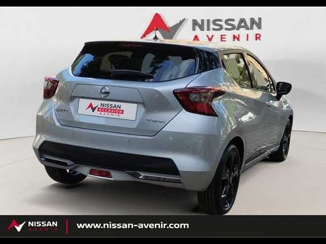 Nissan Micra 1.0 IG-T 92ch N-Sport 2021.5