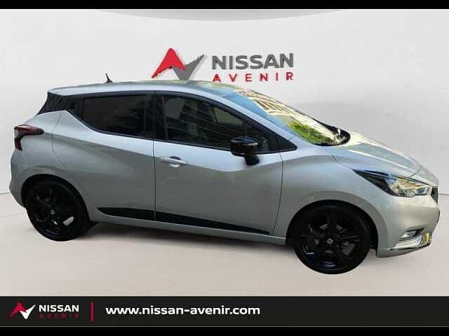 Nissan Micra 1.0 IG-T 92ch N-Sport 2021.5