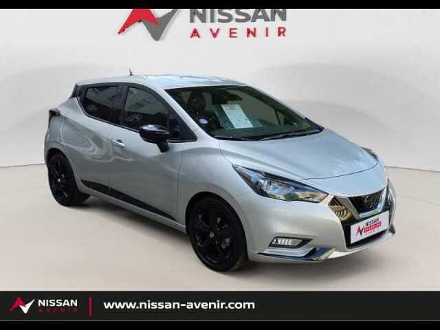 Nissan Micra 1.0 IG-T 92ch N-Sport 2021.5