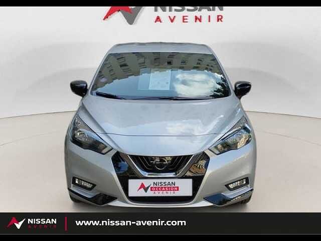 Nissan Micra 1.0 IG-T 92ch N-Sport 2021.5