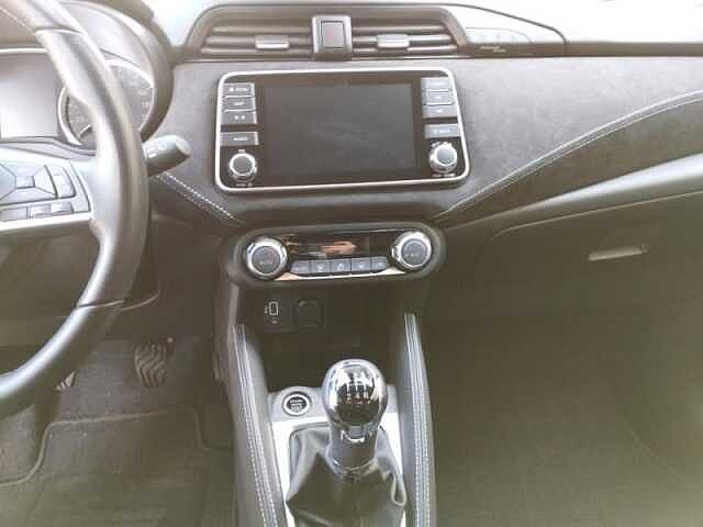 Nissan Micra 1.0 IG-T 92ch N-Sport 2021.5