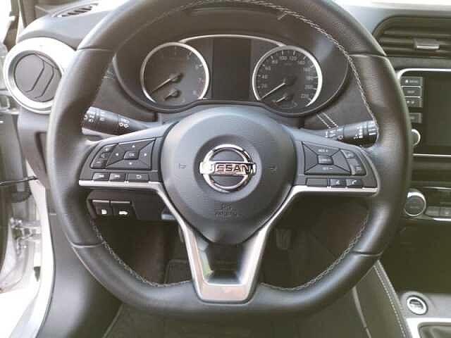 Nissan Micra 1.0 IG-T 92ch N-Sport 2021.5