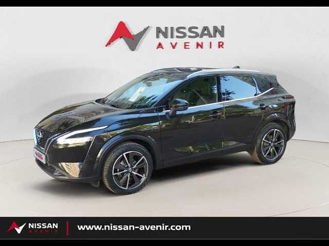 Nissan Qashqai 1.3 Mild Hybrid 158ch Tekna Xtronic 2022