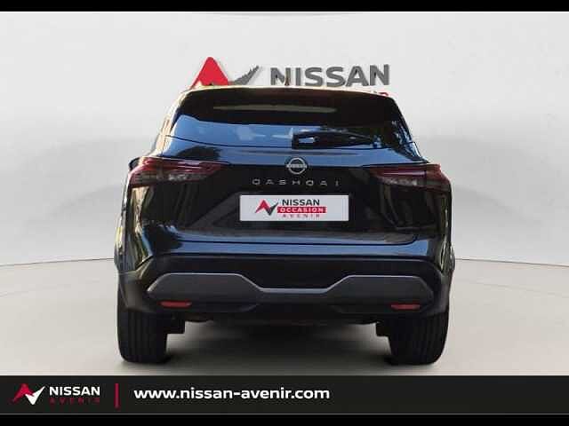 Nissan Qashqai 1.3 Mild Hybrid 158ch Tekna Xtronic 2022