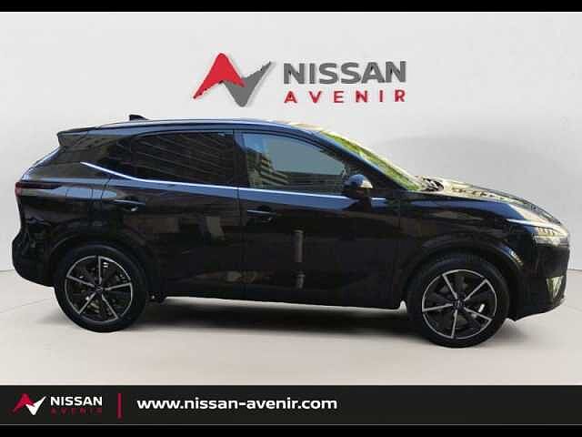 Nissan Qashqai 1.3 Mild Hybrid 158ch Tekna Xtronic 2022