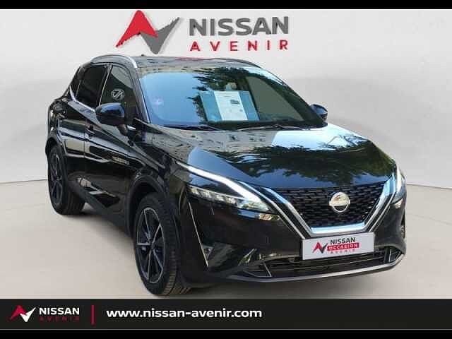 Nissan Qashqai 1.3 Mild Hybrid 158ch Tekna Xtronic 2022