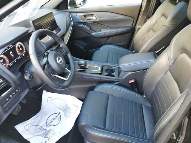 Nissan Qashqai 1.3 Mild Hybrid 158ch Tekna Xtronic 2022