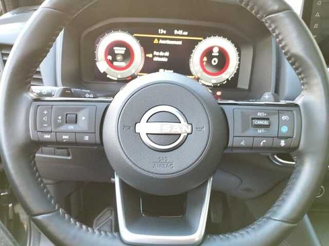 Nissan Qashqai 1.3 Mild Hybrid 158ch Tekna Xtronic 2022